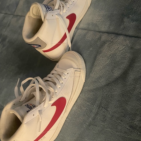 Nike blazer red and white - Picture 5 of 5